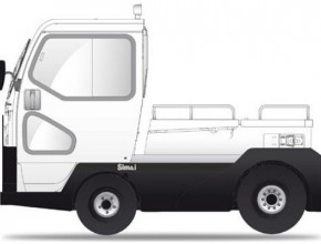 CESAB Simai TE152 towing truck